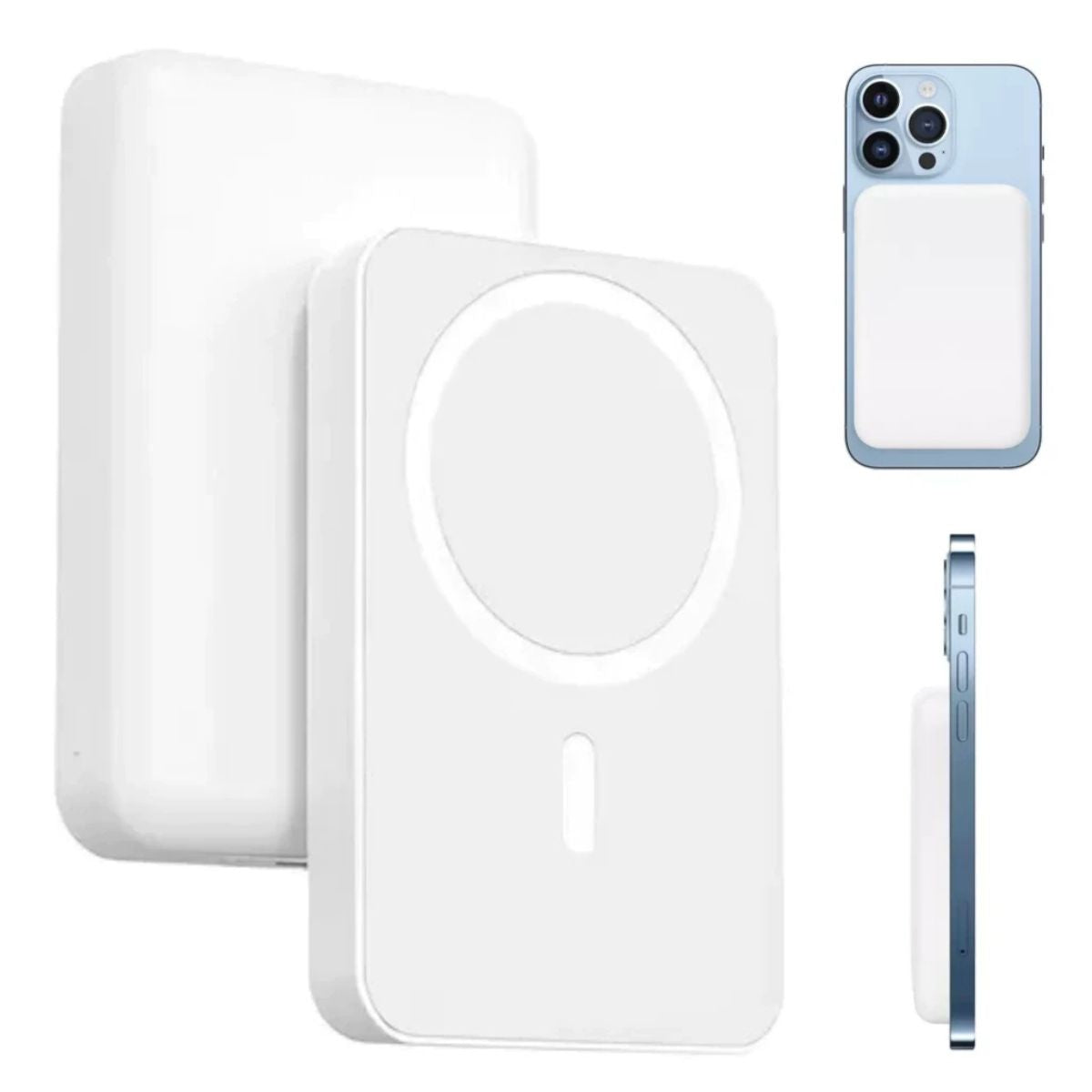 Power Bank Magnético 20000 mAh RPP-65