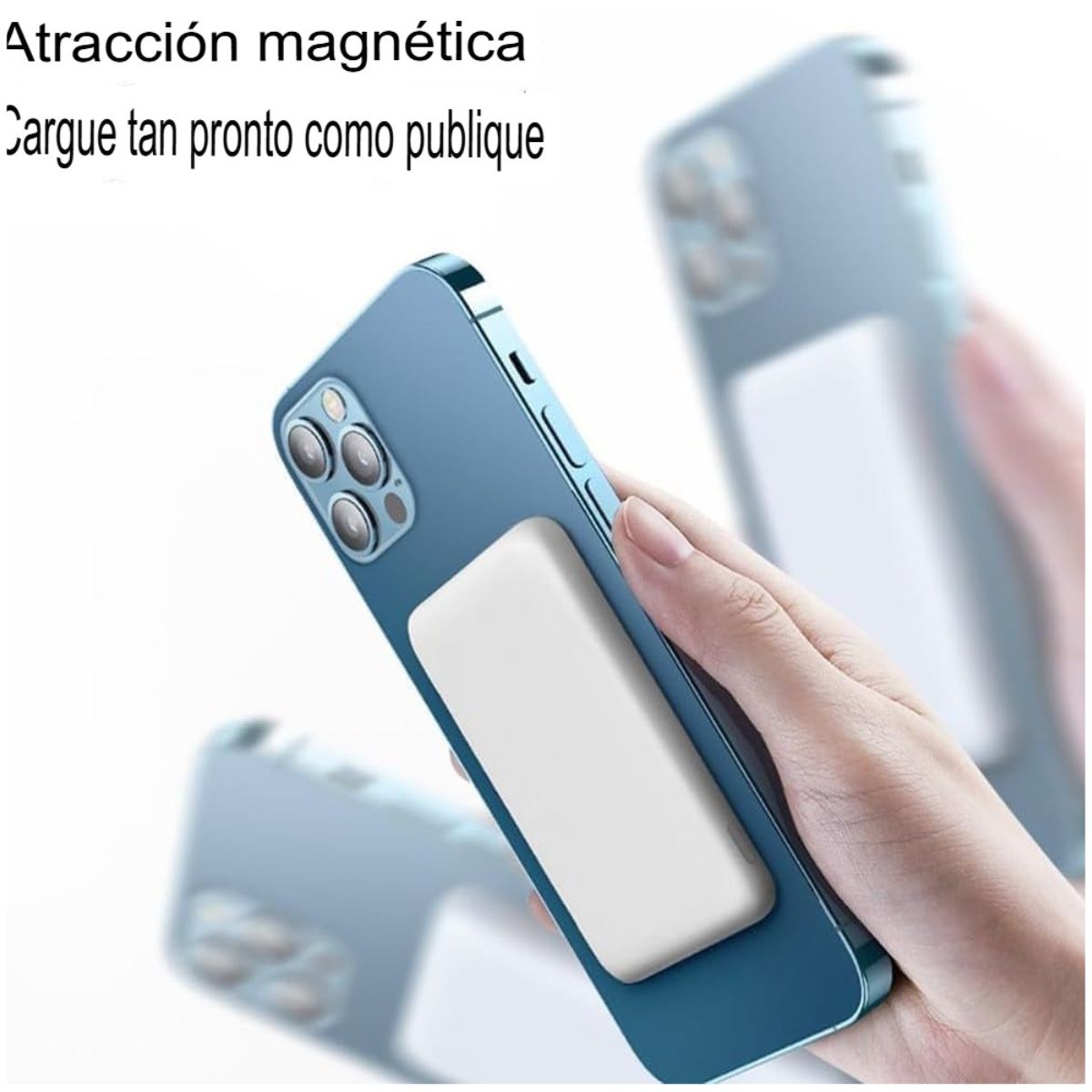 Power Bank Magnético 20000 mAh RPP-65