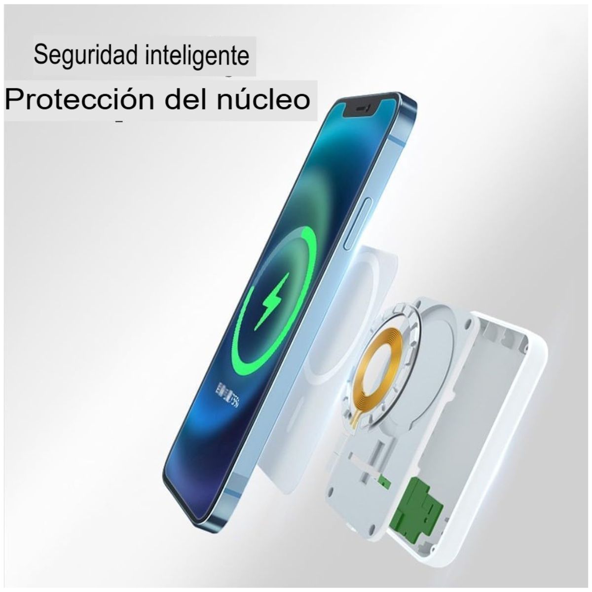 Power Bank Magnético 20000 mAh RPP-65