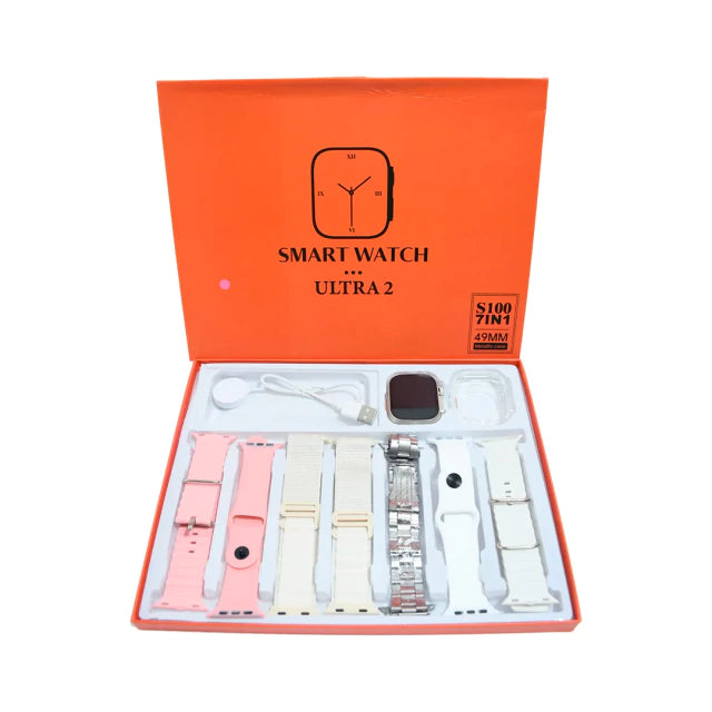 Smartwatch Ultra 2 S100