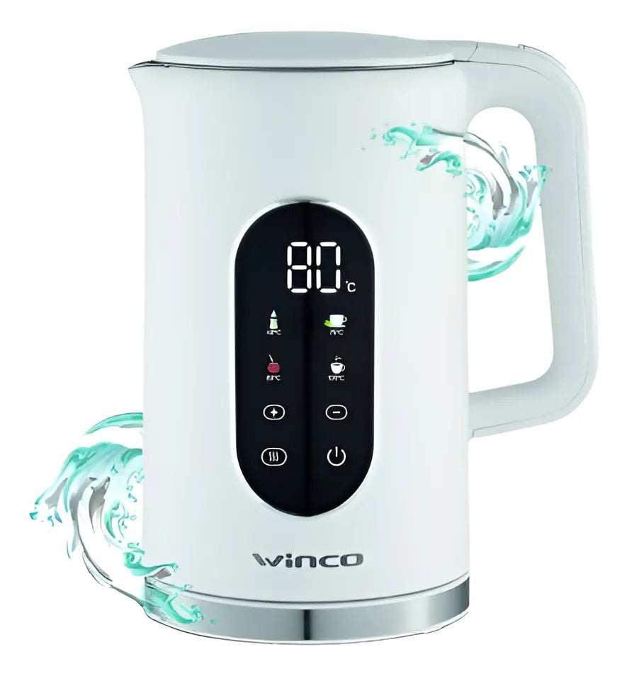 Pava Electrica Tactil W721